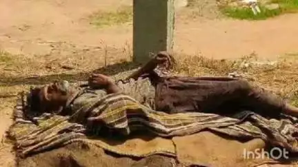 వెల్లటూరులో చిన్నరేవు వద్ద గుర్తుతెలియని మృతి దేహం లభ్యం,  భట్టిప్రోలు పోలీస్ స్టేషన్లో కేసు నమోదు