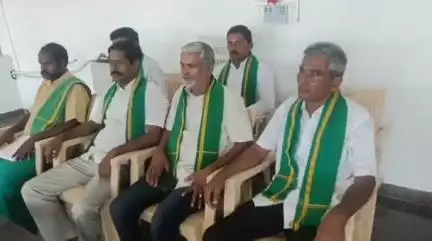 திருப்பூர் தெற்கு: சிபில் ஸ்கோர் பார்த்து கடன் வழங்கும் அரசாணையை திரும்ப பெற வேண்டும் - தமிழக விவசாயிகள் பாதுகாப்பு சங்கம் கோரிக்கை