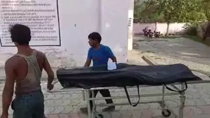फतेहपुर: थरियांव के बिलन्दा में ननिहाल आए युवक ने फांसी लगाकर की आत्महत्या, परिजनों का रहा बुरा हाल, पुलिस ने कराया पोस्टमार्टम