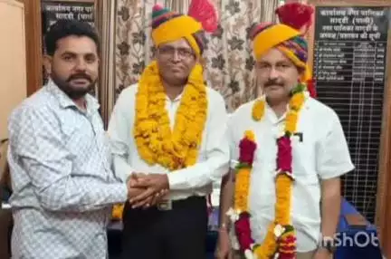 देसूरी: सादड़ी और फालना पालिका को मिले कानूनी सलाहकार, राज्य सरकार ने दो स्थानीय वकीलों की नियुक्ति की