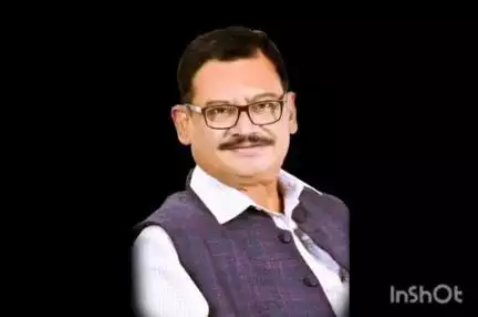 राजूरा: महाराष्ट्र- तेलंगणा सीमेवरील १४ गावांचे सीमाकन करून भुमी अभिलेख तयार करावे : माजी आ.धोटे यांची महसुल मंत्र्यांकडे मागणी