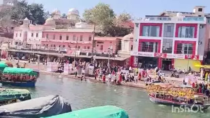 कर्वी: भगवान राम जिस नदी का जल पीते थे, आज वही नदी हुई प्रदूषित, अधिकारियों ने प्रदूषण मुक्त करने के लिए की बैठक