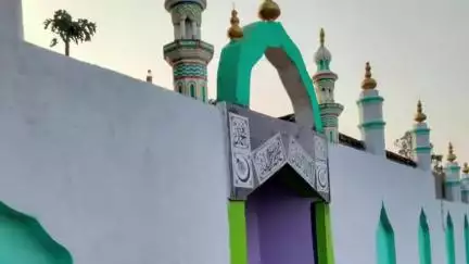 मांडर: चान्हो में ईद उल अजहा के मौके पर होने वाली विशेष नमाज का मामला सामने आया