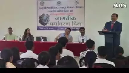 वर्धा: पर्यावरणाची जाणीव, त्यांचे रक्षण व संवर्धन करणे ही प्रत्येकाची जबाबदारी : न्यायधीश जे.ए.पेडगांवकर
