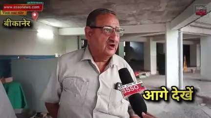 बीकानेर श्याम मंदिर में निर्जला एकादशी पर उमड़ा भक्तों का जनसैलाब, लगी लंबी कतारे ~