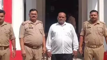 कलीनगर: माधोटांडा पुलिस ने छेड़छाड़ की वारदात में शामिल अधिवक्ता माइकल को किया गिरफ्तार