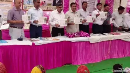 भरतपुर: कृषि की गुणवत्ता बनाए रखने के लिए आयोजित किया गया कृषि संकल्प अभियान