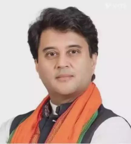 निवाड़ी: निवाड़ी में रामराजा लोक विस्तार के लिए सिंधिया ने मध्य प्रदेश के पर्यटन मंत्री को लिखा पत्र