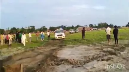 आलमनगर: इटहरी पंचायत में तेजस्वी यादव ने महात्रिकुंज यज्ञ का उद्घाटन किया, केंद्र व राज्य सरकार पर बरसे