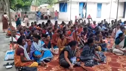 ଗୋବିନ୍ଦପୁର: ଉଚ୍ଚକାପାଟ ସମେତ ବାମରା ବ୍ଲକ ର ୬ ଟି ପଞ୍ଚାୟତ ରେ ବିକଶିତ କୃଷି ପ୍ରକଳ୍ପ ଅଭିଯାନ କାର୍ଯ୍ୟକ୍ରମ ଅନୁଷ୍ଠିତ