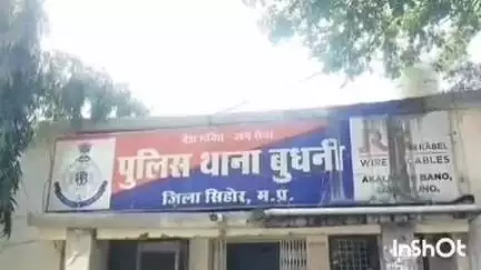 बुदनी: टीटीसी शिव मंदिर के पास दो बाइक टकराईं, तीन लोग घायल, मामला दर्ज
