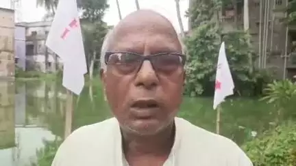 তমলুক: রাজ্যের সরকার পিঠ বাঁচতে ব্যস্ত,জেলার বেহাল নিকাশি সংস্কার প্রসঙ্গে আজ রেয়াপাড়া বলেন CITU রিজিওনাল সম্পাদক রামহরি পাত্র