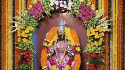 శ్రీకాకుళం: కాశీబుగ్గలో అంగరంగ వైభవంగా నిర్వహించిన పెంటపోలమ్మ అమ్మవారి జాతరలు