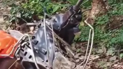 കണ്ണൂർ: മട്ടന്നൂരിൽ സ്കൂട്ടറും ലോറിയും തമ്മിൽ കൂട്ടിയിടിച്ച് ഒരാൾക്ക് പരിക്ക്