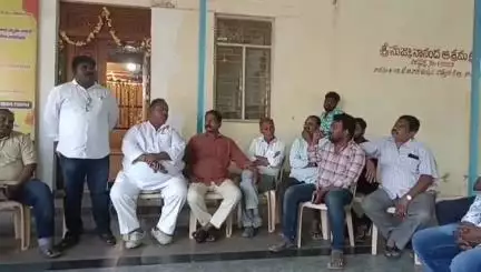 కుప్పం: మున్సిపాలిటీ అభివృద్ధికి ప్రజలందరూ సహకరించాలి: టీడీపీ మున్సిపల్ అధ్యక్షుడు రాజకుమార్