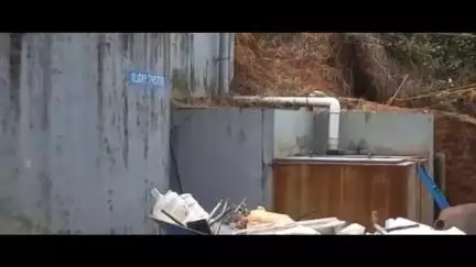 മാനന്തവാടി: വയനാട് മെഡിക്കൽ കോളേജിലെ മാലിന്യം ഒഴുകുന്നത് ജനവാസകേന്ദ്രങ്ങളിലേക്ക് #localissue