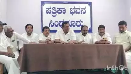 ಸಿಂಧನೂರು: 'ಕುಟುಂಬ ರಾಜಕಾರಣ ಸರಿಯಲ್ಲ,' ನಗರಾಭಿವೃದ್ಧಿ ಪ್ರಾಧಿಕಾರದ ಅಧ್ಯಕ್ಷ ಸ್ಥಾನದ ಬಗ್ಗೆ ಆರ್‌ಡಿಸಿಸಿ ಬ್ಯಾಂಕ್ ನಿರ್ದೇಶಕ ಸೋಮನಗೌಡ ಬಾದರ್ಲಿ