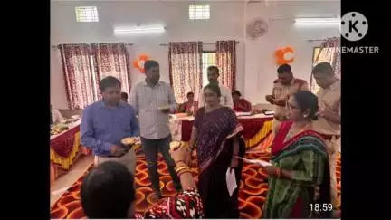 ନର୍ଲା: ବ୍ଲକ ମିଶନ ଶକ୍ତି ଭବନ ଠାରେ ଶୁଭଦ୍ରା ଶକ୍ତି ପାରମ୍ପରିକ ଖାଦ୍ୟ ପ୍ରତିଯୋଗିତା କାର୍ଯ୍ୟକ୍ରମ ଅନୁଷ୍ଠିତ