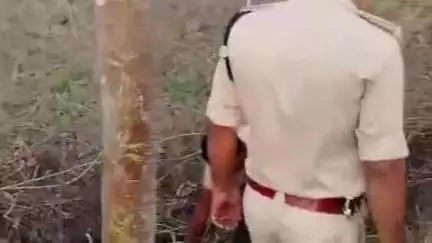 अनूपपुर: बनगवां के पास अनियंत्रित होकर पेड़ से टकराई बाइक, एक की हुई मौत और दो लोग हुए घायल