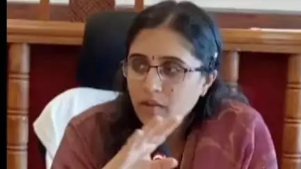 ಮಡಿಕೇರಿ: ದ್ವಿತೀಯ ಪಿಯುಸಿ ಪರೀಕ್ಷೆ-3 ವ್ಯವಸ್ಥಿತವಾಗಿ ನಡೆಸಿ: ನಗರದಲ್ಲಿ ಹೆಚ್ಚವರಿ ಜಿಲ್ಲಾಧಿಕಾರಿ ಆರ್.ಐಶ್ವರ್ಯ