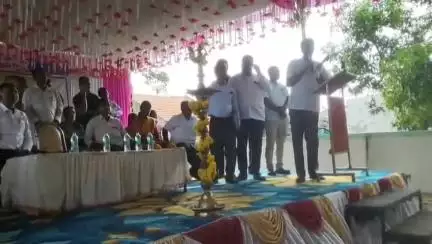 ದಾವಣಗೆರೆ: ಜನರಿಗೆ ತಕ್ಷಣ ಸ್ಪಂದಿಸುವವರನ್ನು 108 ಶಾಸಕರೆಂದು ಕರೆಯುತ್ತಾರೆ: ನಗರನಹಳ್ಳಿಯಲ್ಲಿ ಸಚಿವ ಸತೀಶ್ ಜಾರಕಿಹೊಳಿ