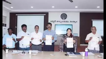 జాబ్ మేళాను నిరుద్యోగ యువత సద్వినియోగం చేసుకోవాలి: జిల్లా కలెక్టర్ రాజకుమారి