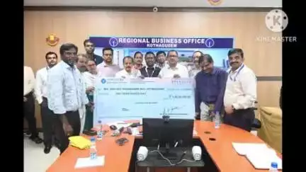 కొత్తగూడెం: ప్రమాద బీమా పథకం అమలులో దేశానికే సింగరేణి ఆదర్శం: సీఎండీ ఎన్ బలరాం