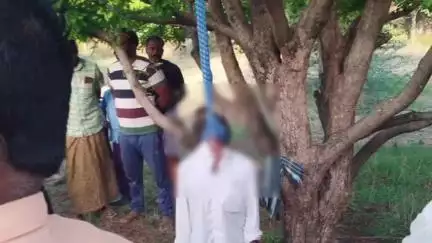 ಪಾವಗಡ: 'ಜಾಂಡಿಸ್'ಗೆ ಭಯಬಿದ್ದು ಲುಂಗಿಗೆ ಕೊರಳೊಡ್ಡಿ ಜೀವ ಬಿಟ್ಟ
ನಲಿಗಾನಹಳ್ಳಿಯ ವ್ಯಕ್ತಿ