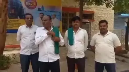 ವಿಜಯಪುರ: ಆಲಮಟ್ಟಿ ಜಲಾಶಯ ಎತ್ತರಿಸುವ ವಿಚಾರ, ಜೂನ್ 9ಕ್ಕೆ ಹೋರಾಟದ ಪೂರ್ವಭಾವಿ ಸಭೆ: ನಗರದಲ್ಲಿ ಅಖಂಡ ಕರ್ನಾಟಕ ರೈತ ಸಂಘದ ಅರವಿಂದ ಕುಲಕರ್ಣಿ