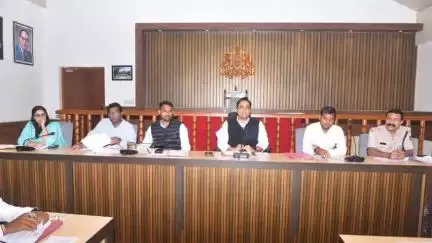 ಮಡಿಕೇರಿ: ಬಾಲ್ಯ ವಿವಾಹ ಹಾಗೂ ಬಾಲಕಾರ್ಮಿಕ ಪದ್ಧತಿ ನಿರ್ಮೂಲನೆಗೆ ಕೈ ಜೋಡಿಸಿ: ನಗರದಲ್ಲಿ ಜಿಲ್ಲಾಧಿಕಾರಿ ವೆಂಕಟರಾಜ