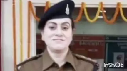 उदयपुर: उदयपुर थाना प्रभारी कुमारी चंद्राकर को उप पुलिस अधीक्षक के पद पर किया गया पदोन्नत