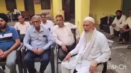 बाड़ी: बाड़ी में सीएलजी व शांति समिति की बैठक हुई, बकरीद पर सौहार्द बनाए रखने की अपील की गई