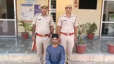 हनुमानगढ़: हनुमानगढ़ जंक्शन पुलिस ने आत्महत्या के लिए दुष्प्रेरणा देने के आरोपी पति को किया गिरफ्तार