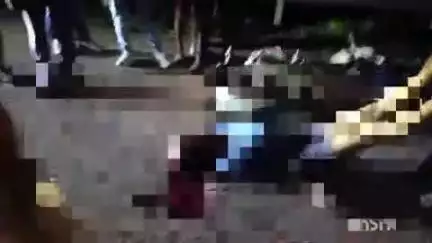 धनरुआ: धनरूआ: दमड़ी चक पुल के पास सड़क हादसे में बाइक सवार युवक की दर्दनाक मौत