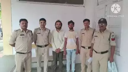 खुरई: कथा वाचक और सहयोगी नाबालिग से सामूहिक दुष्कर्म के आरोप में गिरफ्तार, खुरई न्यायालय ने भेजा जेल