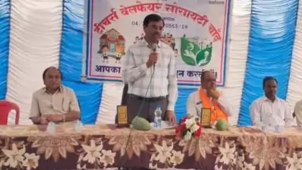 चांद: चांद नगर में पौधारोपण अभियान का शुभारंभ, लोगों को किया जागरूक