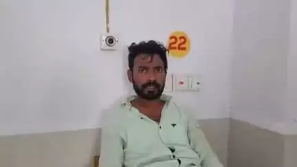 खालवा: खेड़ी: पारिवारिक विवाद के बाद युवक ने पी कीटनाशक, हालत गंभीर