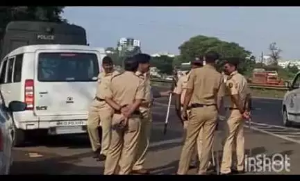 निफाड: महिलेशी अंगलट केल्याने औरंगपूर येथे युवक ठार,मृतदेह नाल्यात फेकून पुरावा नष्ट करण्याचा प्रयत्न,सायखेडा पोलिसांची माहिती