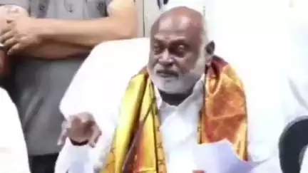 కర్నూలు: బ్యాంకు అభివృద్ధికి కృషి చేస్తా: కర్నూలు జిల్లా కో-ఆపరేటివ్ సొసైటీ బ్యాంక్ విష్ణువర్ధన్ రెడ్డి