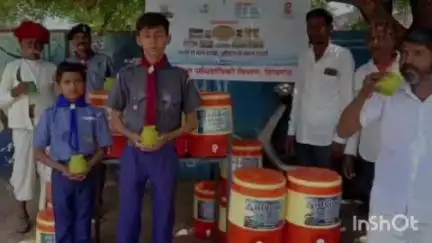 सिरोही: शिवगंज रोडवेज बस स्टेंड पर जन स्वास्थ्य अभियांत्रिकी विभाग के बैनर तले वंदे गंगा-जल संरक्षण जन अभियान कार्यक्रम आयोजित