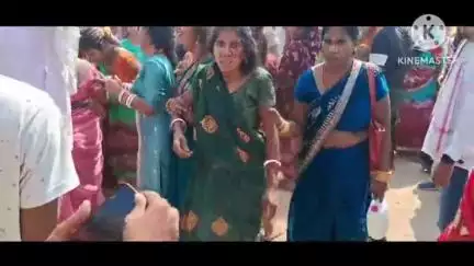 बक्सर: छेड़खानी का विरोध करने पर किला मैदान बना रणक्षेत्र, मुंडन संस्कार में पहुंची महिलाएं हुईं लहूलुहान