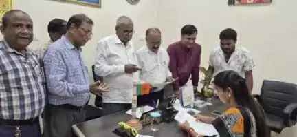 गोलमुरी-सह-जुगसलाई: जनता की सेवा सर्वोपरि: एग्रीको में विधायक पूर्णिमा साहू ने सुनीं लोगों की समस्याएं