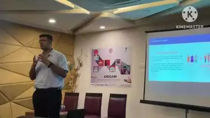 छिंदवाड़ा नगर: प्रभारी कलेक्टर श्री कुमार ने किया "प्रोजेक्ट अनुगामी" और "सामुदायिक एएए" का शुभारंभ