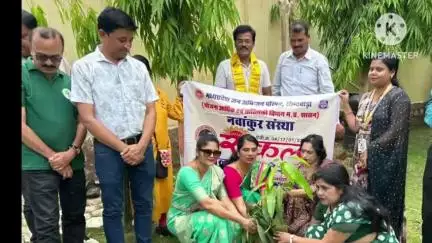 छिंदवाड़ा नगर: छिंदवाड़ा में मध्य प्रदेश जन अभियान परिषद द्वारा बालक छात्रावास में पौधारोपण संगोष्ठी का आयोजन