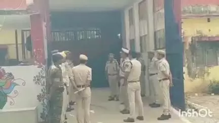 मसौढ़ी: वीडियो वायरल मामले में मसौढ़ी जेल के उपाधीक्षक, जमादार समेत दो कक्षपाल निलंबित