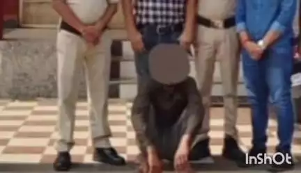 गुना: ट्राली के टूल बॉक्स से ₹1 लाख चोरी करने और आबकारी एक्ट में 5 साल से फरार आरोपी को कैंट पुलिस ने किया गिरफ्तार