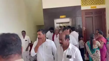 ஆத்தூர்: ஆத்தூர் தொகுதியில் படித்த மாணவர்களுக்கும், ஆதரவற்றவர்களுக்கும் அரசு பணி தேடி வரும் எஸ்.கோடங்கிபட்டியில் அமைச்சர் உறுதி