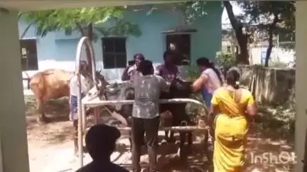 వర్షాకాలంలో పాడియావులకు పొదుగు వాపు వ్యాధి రాకుండా జాగ్రత్తలు పాటించాలని తంబళ్లపల్లి పశువైద్య శాఖ ఏడి సుమిత్ర తెలిపారు