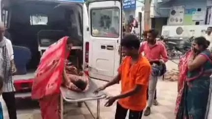 भगवानपुर: सराय टोल प्लाजा के पास करंट लगने से 22 वर्षीय युवक की मौत, परिवार के चार लोग भी झुलसे