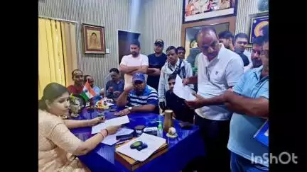 राजसमंद: राजसमंद विधायक दिप्ती माहेश्वरी ने जनसुनवाई केंद्र पर आमजन की समस्याएं सुनी